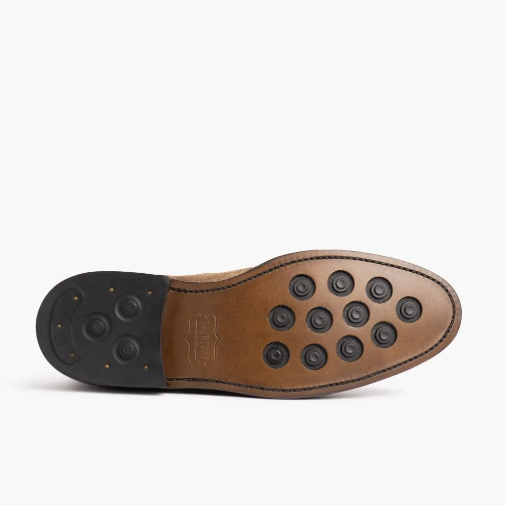 Cavalier | Staubig