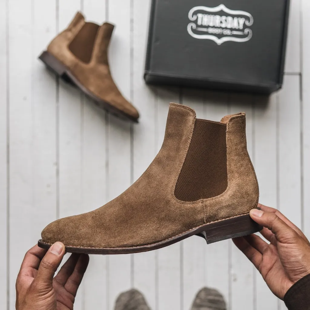 Cavalier | Staubig