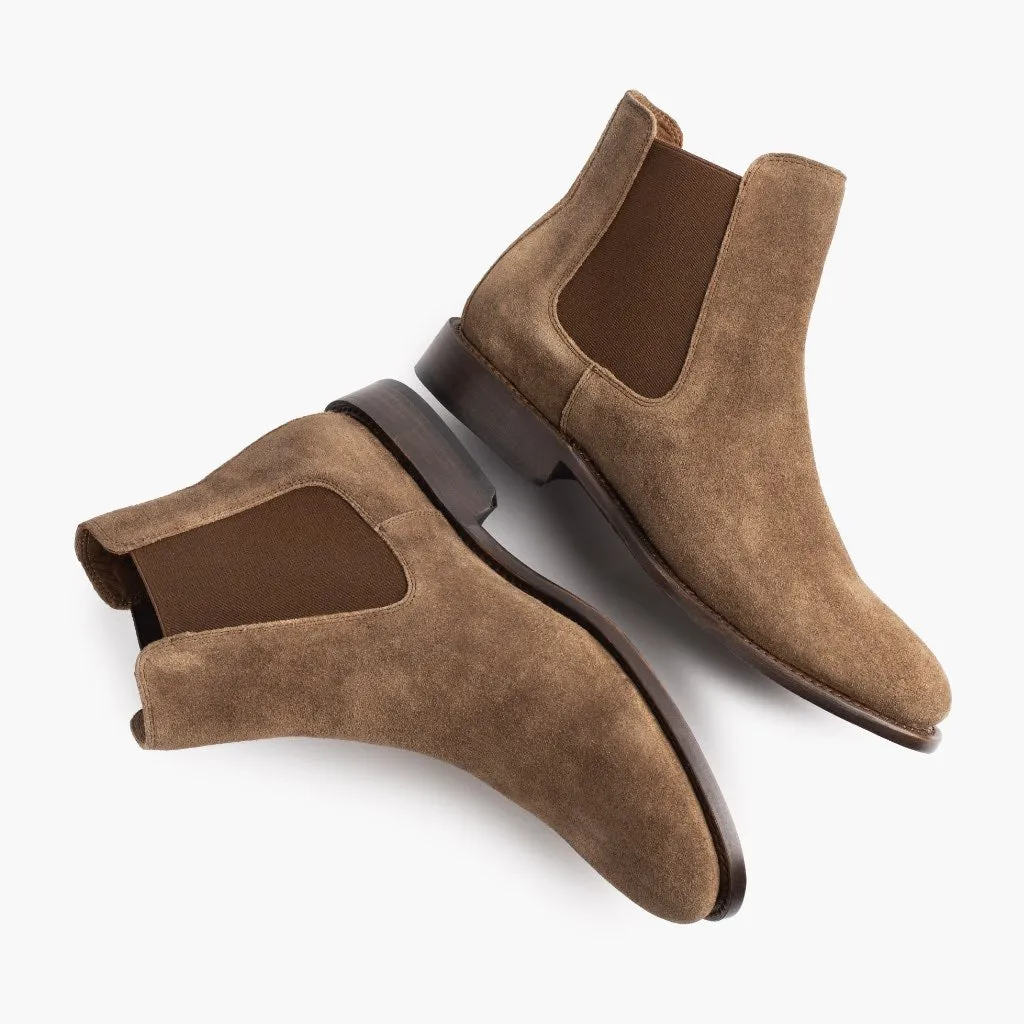 Cavalier | Staubig