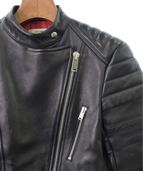 CELINE Motorradjacken