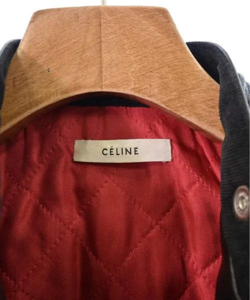 CELINE Motorradjacken