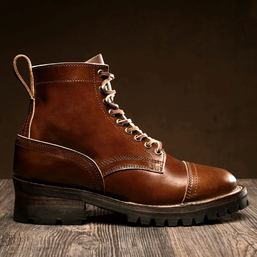 Challenger | Kaffee Shinki Cordovan