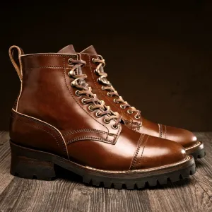 Challenger | Kaffee Shinki Cordovan