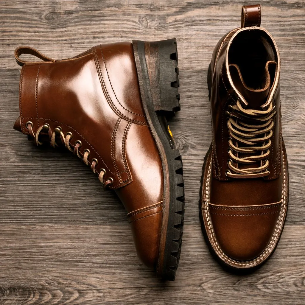 Challenger | Kaffee Shinki Cordovan