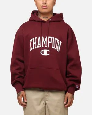 Champion Rochester Graphic Hoodie Rot