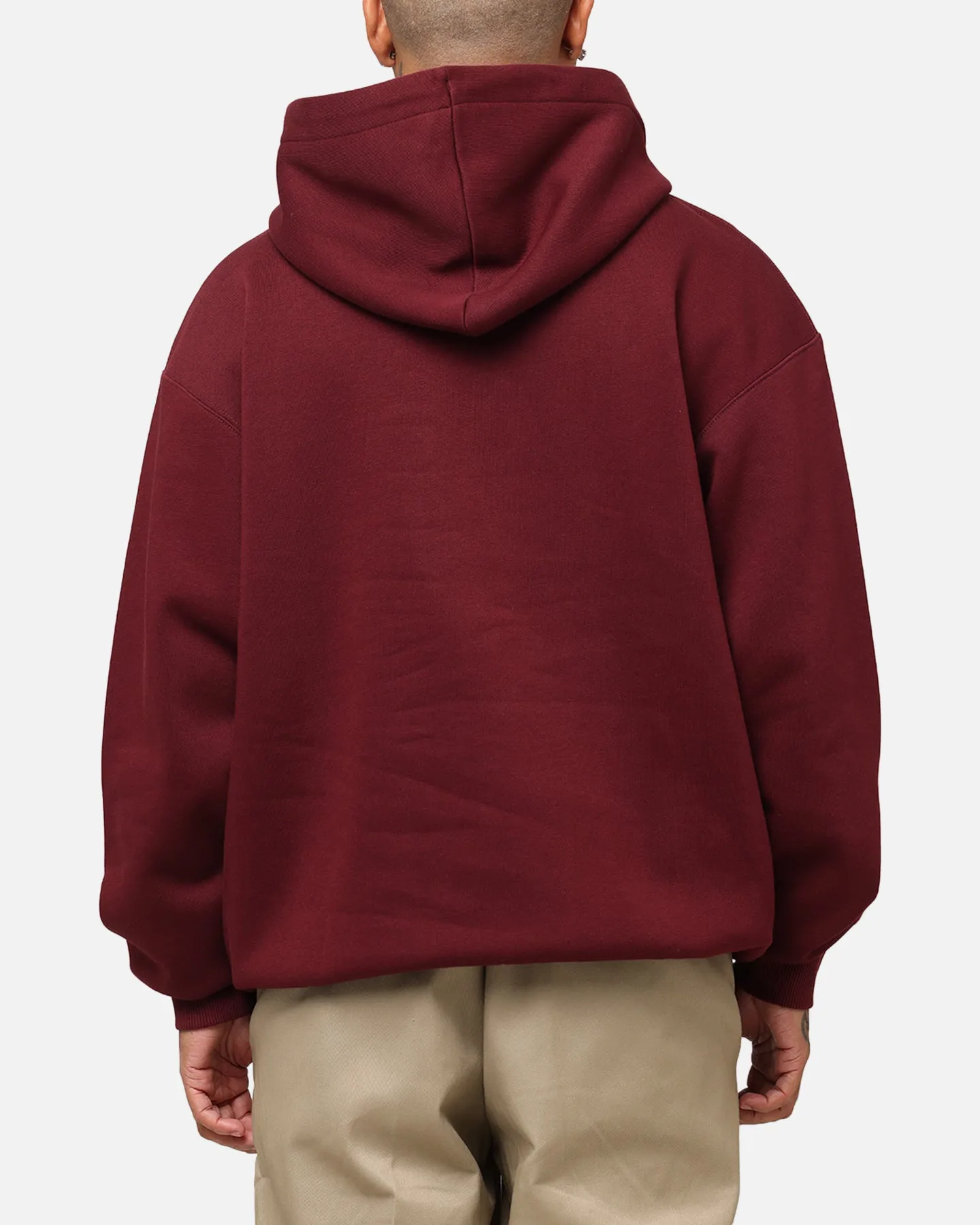 Champion Rochester Graphic Hoodie Rot