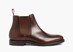 Chelsea Boot - Karmesinrotes Chromexcel