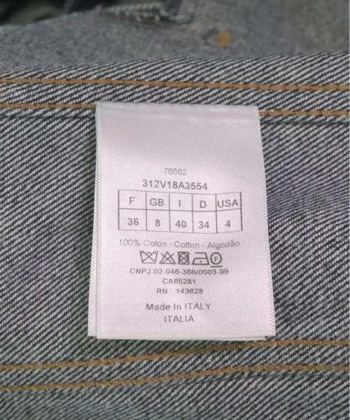 Christian Dior Denim-Jacken