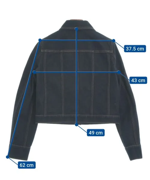 Christian Dior Denim-Jacken