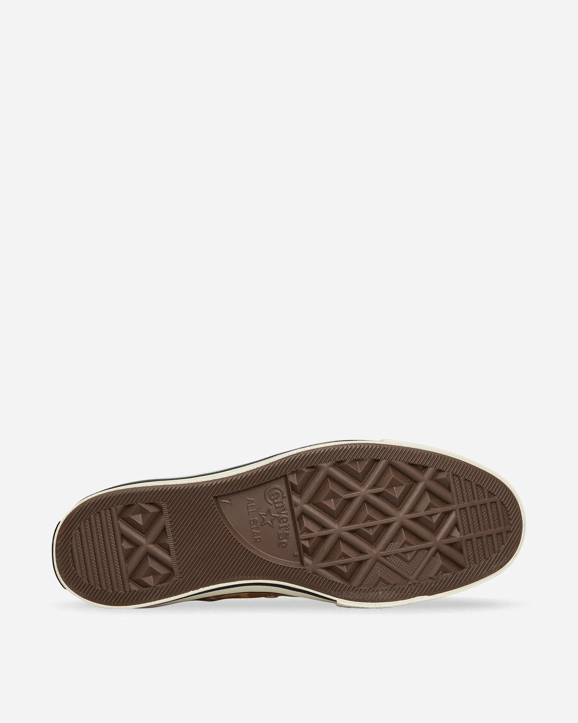 Chuck 70 Leucht-in-der-Dunkelheit-Giraffenprint-Sneakers Ingwer-Snap
