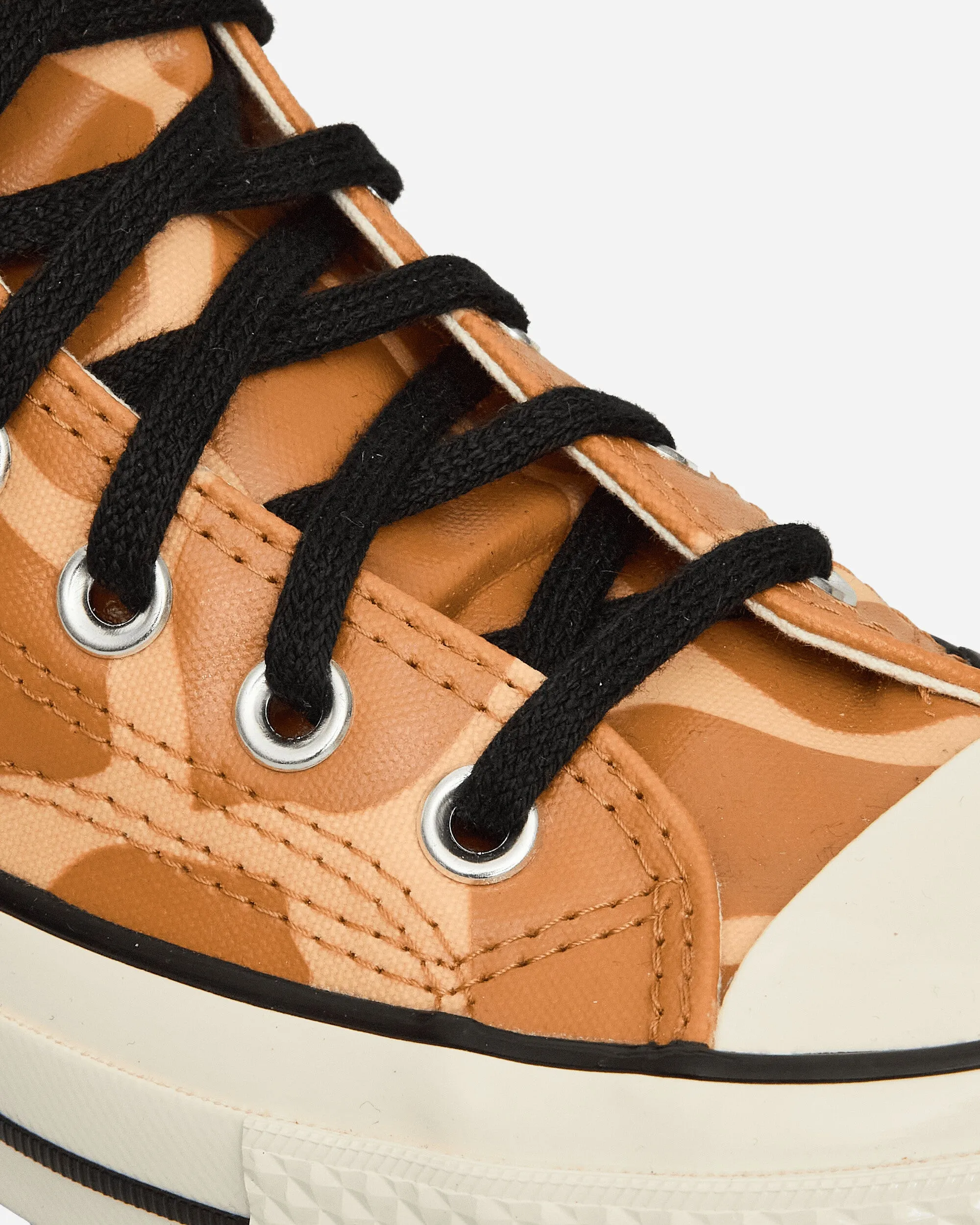 Chuck 70 Leucht-in-der-Dunkelheit-Giraffenprint-Sneakers Ingwer-Snap