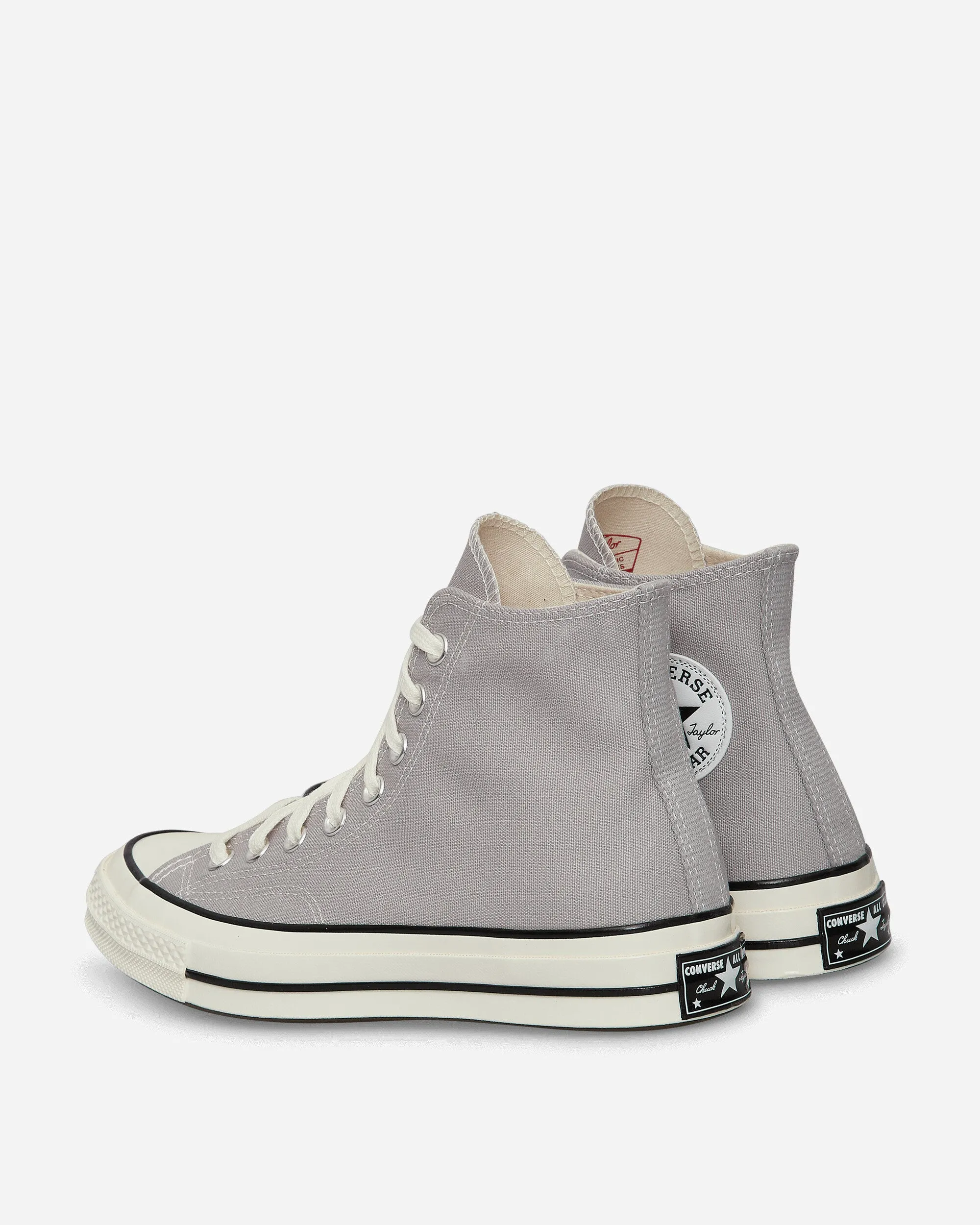 Chuck 70 Hi Vintage Canvas Sneakers Graubereich