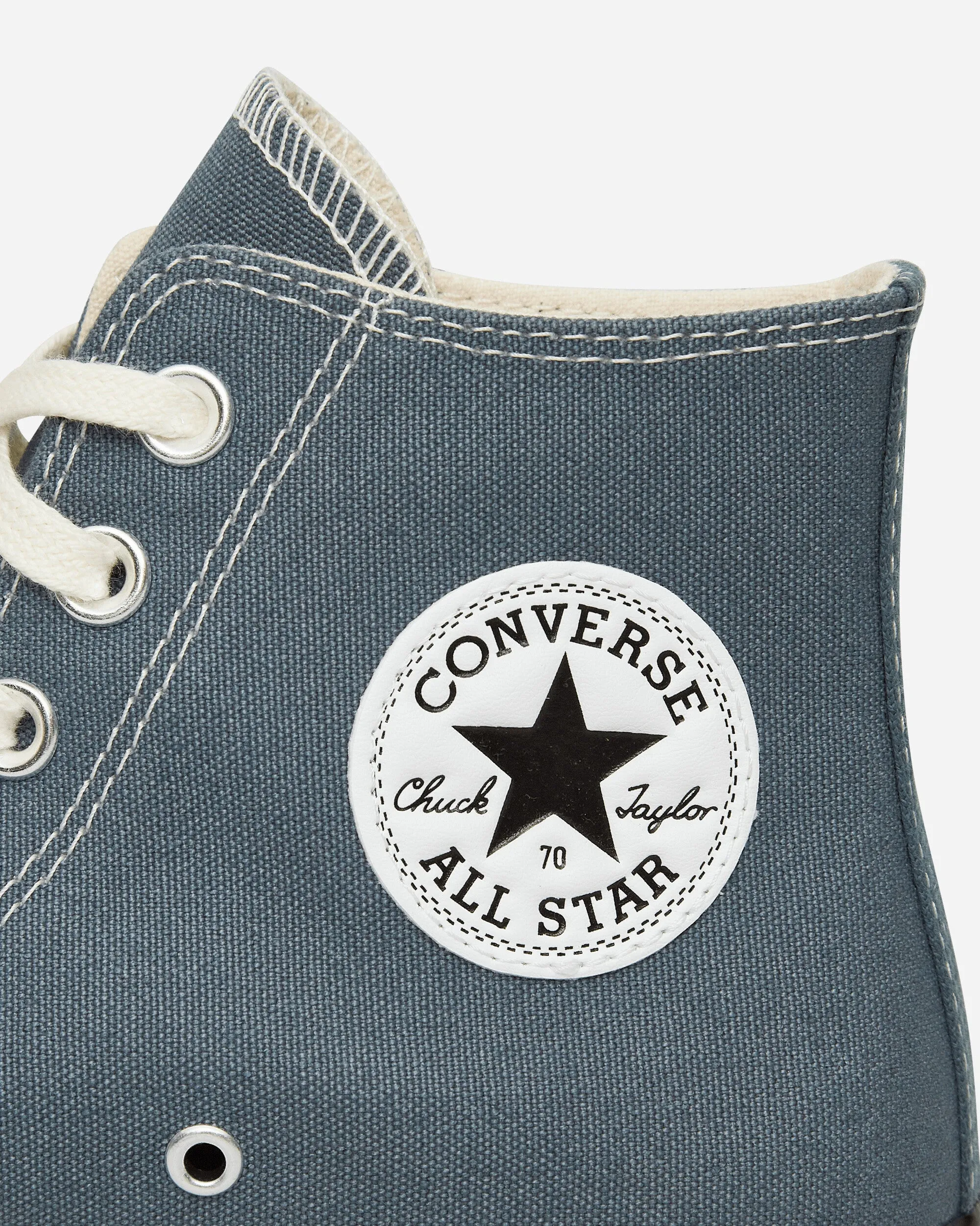 Chuck 70 Hi Vintage Canvas Sneakers in Newtral Teal