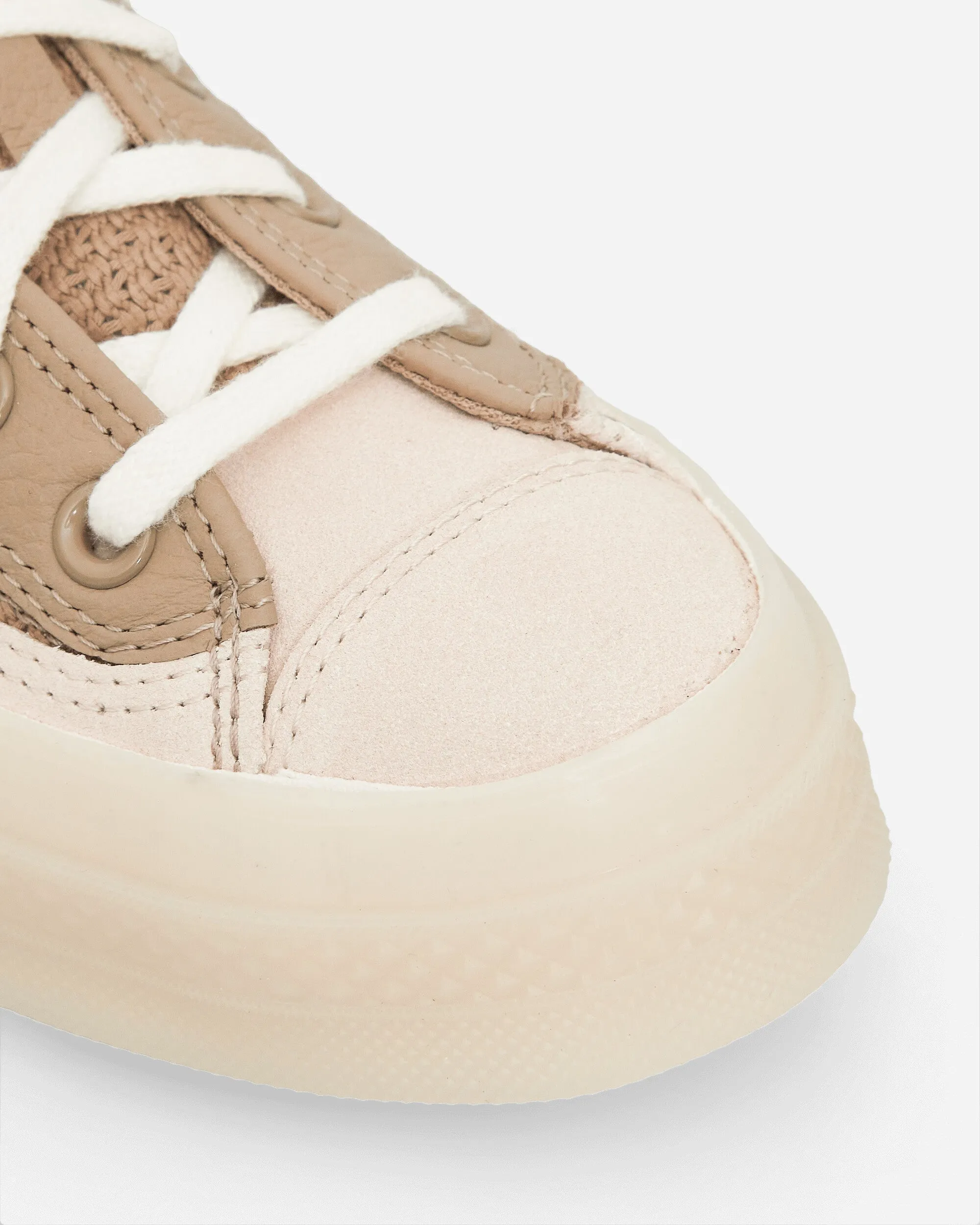 Chuck 70 Marquis Sneaker mit gemischten Materialien Vintage Cargo Braun / Hell Düne