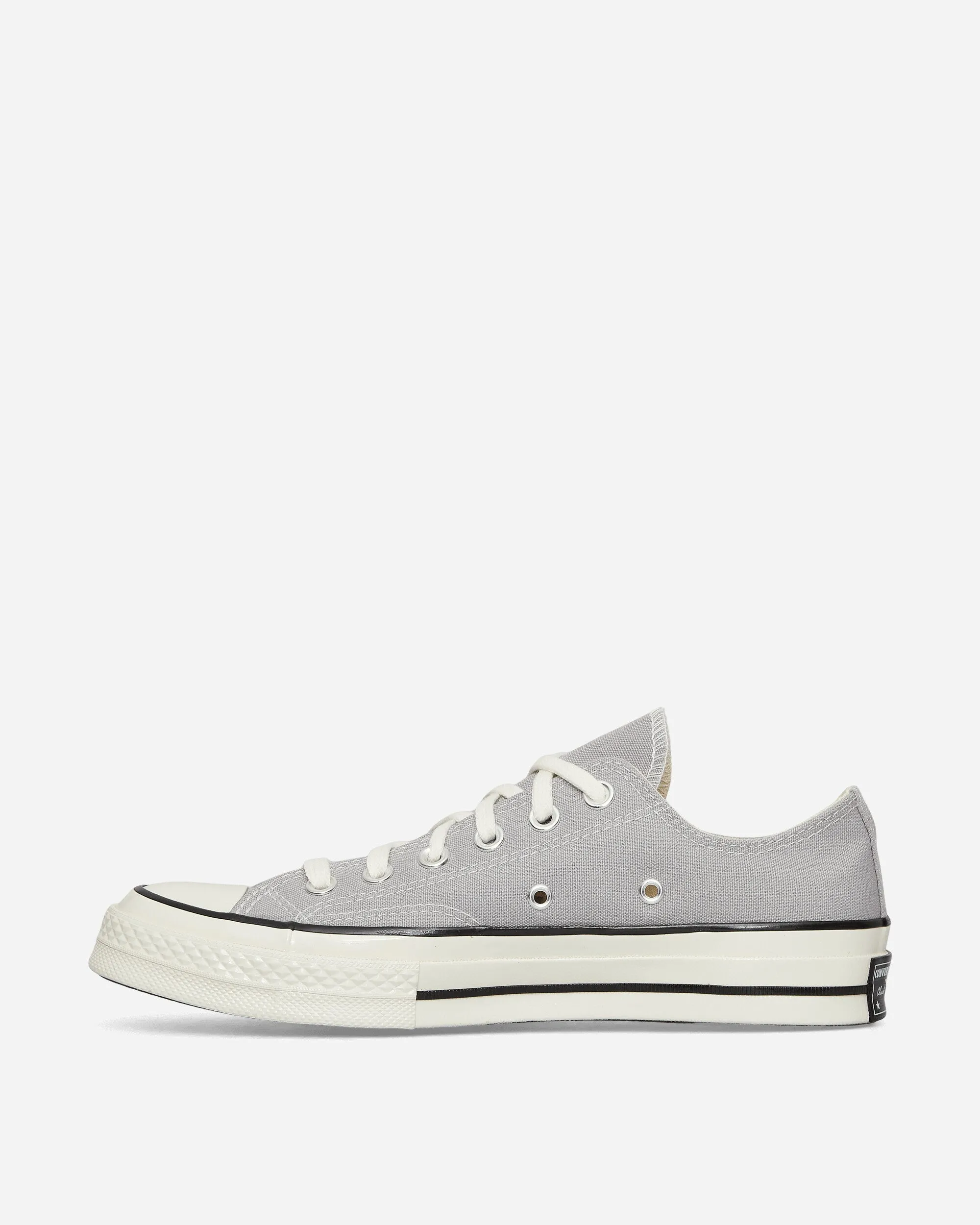 Chuck 70 Vintage Canvas Low Sneakers Grau