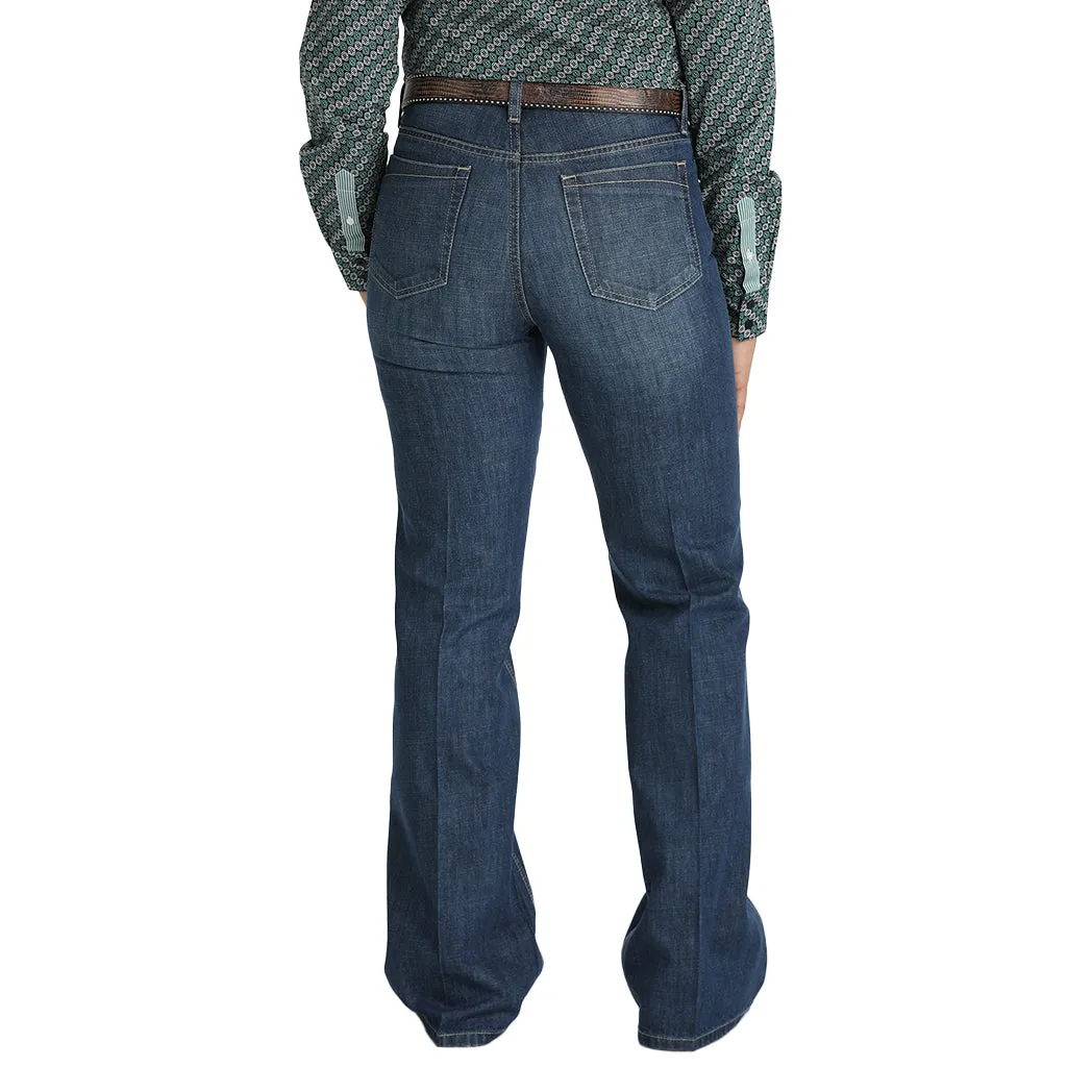 Cinch Jeans Damen Tatum Dark Stone Wash