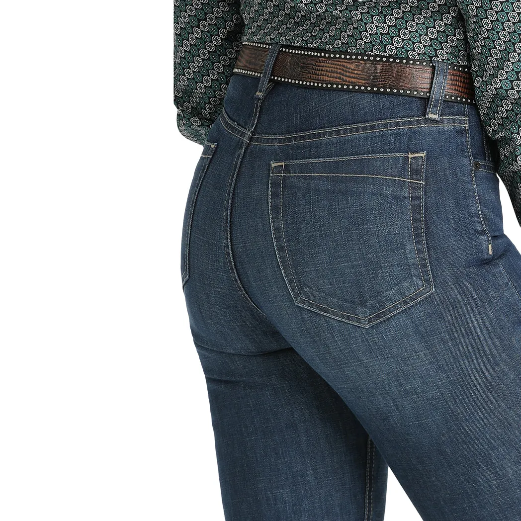 Cinch Jeans Damen Tatum Dark Stone Wash