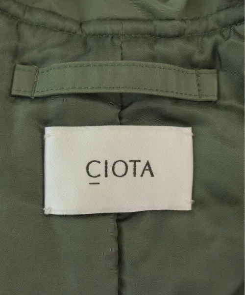 CIOTA Militärjacken