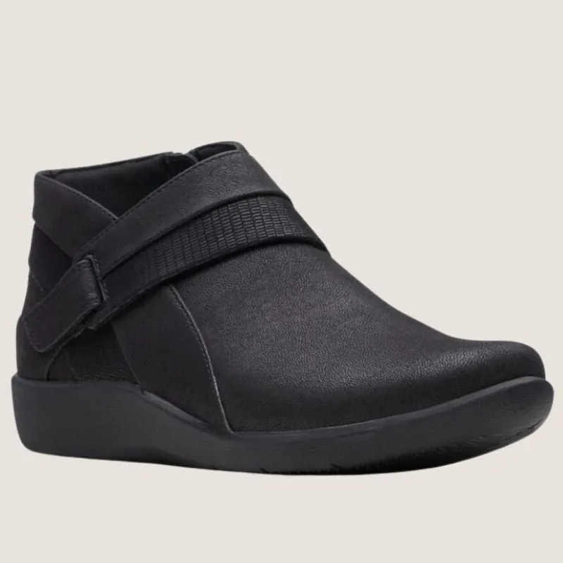 Clarks Sillian Rani Stiefelschuhe_Clarks