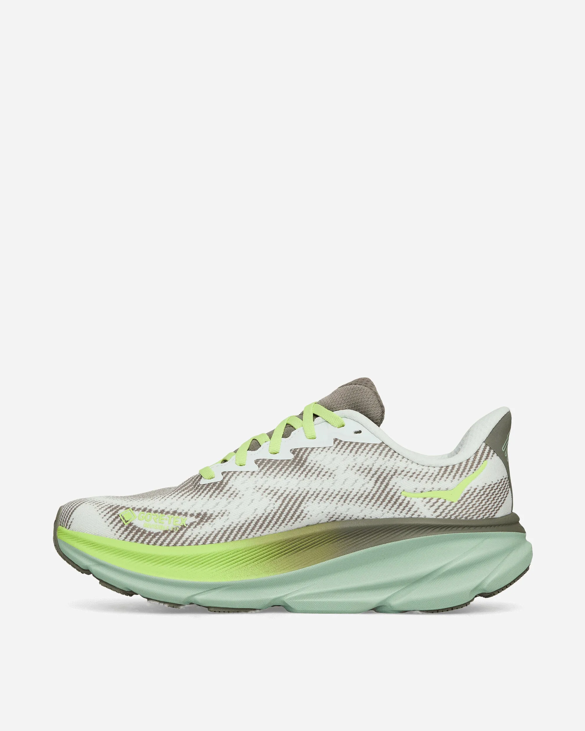 Clifton 9 GORE-TEX Sneakers Schiefer / Aloe Vera