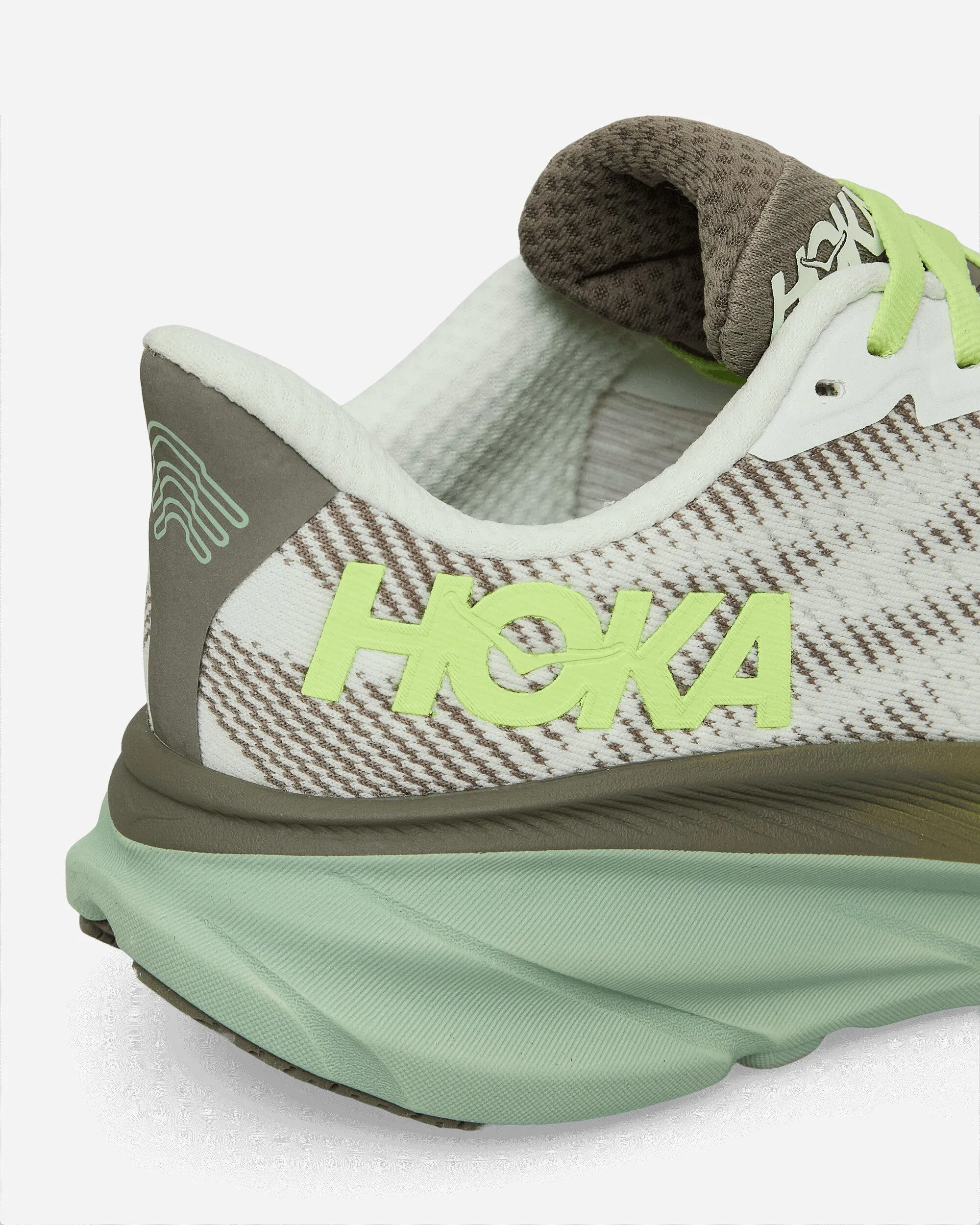 Clifton 9 GORE-TEX Sneakers Schiefer / Aloe Vera