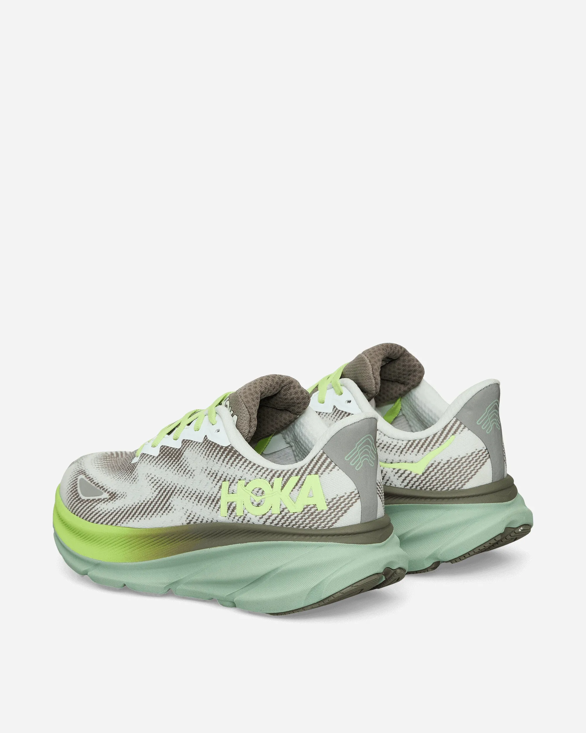 Clifton 9 GORE-TEX Sneakers Schiefer / Aloe Vera