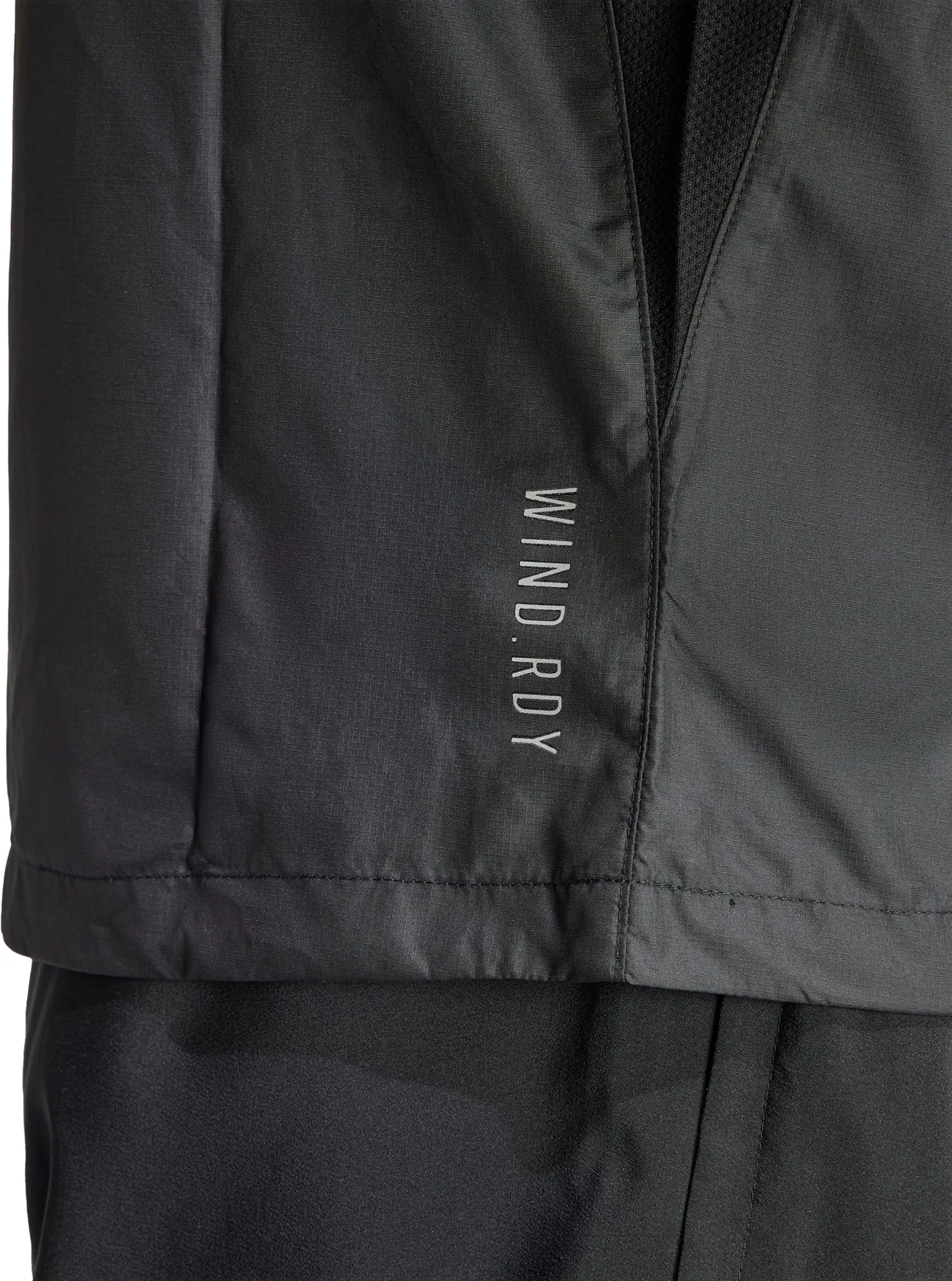 Bekleidung Adidas Herren adidas Own The Run Herren Laufjacke - Schwarz