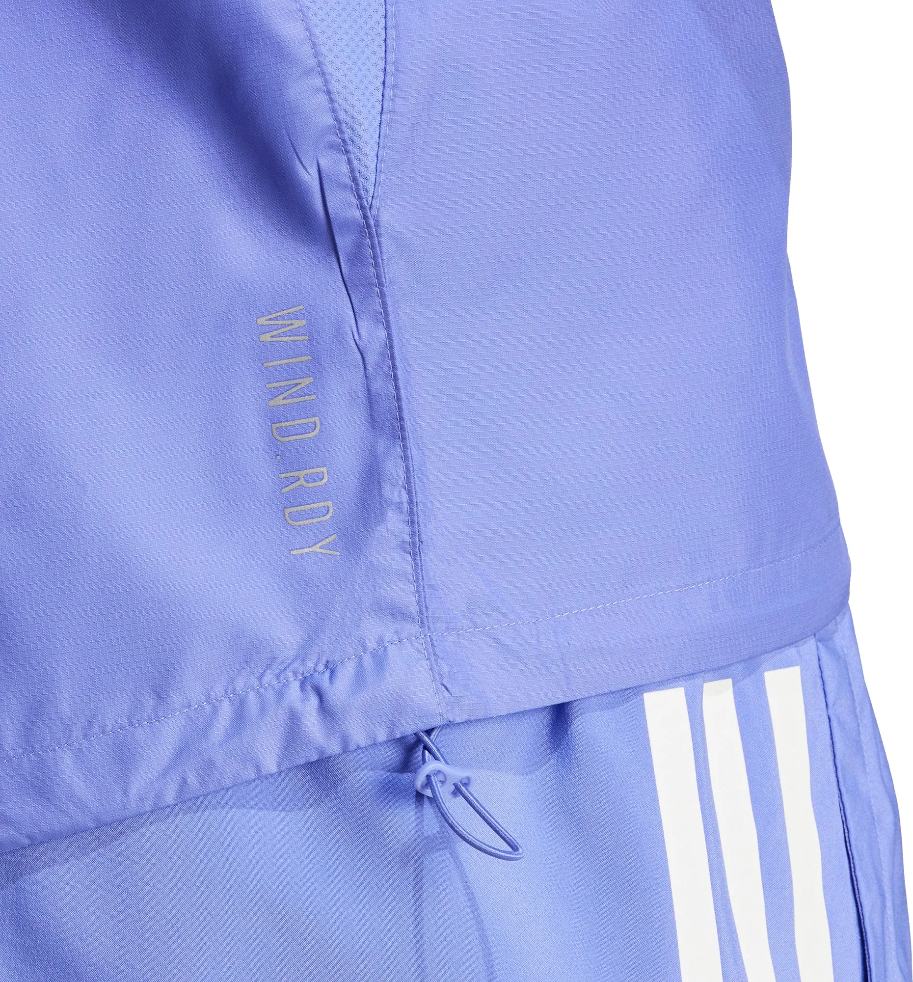 Bekleidung Adidas Herren adidas Own The Run Herren Laufjacke - Blau