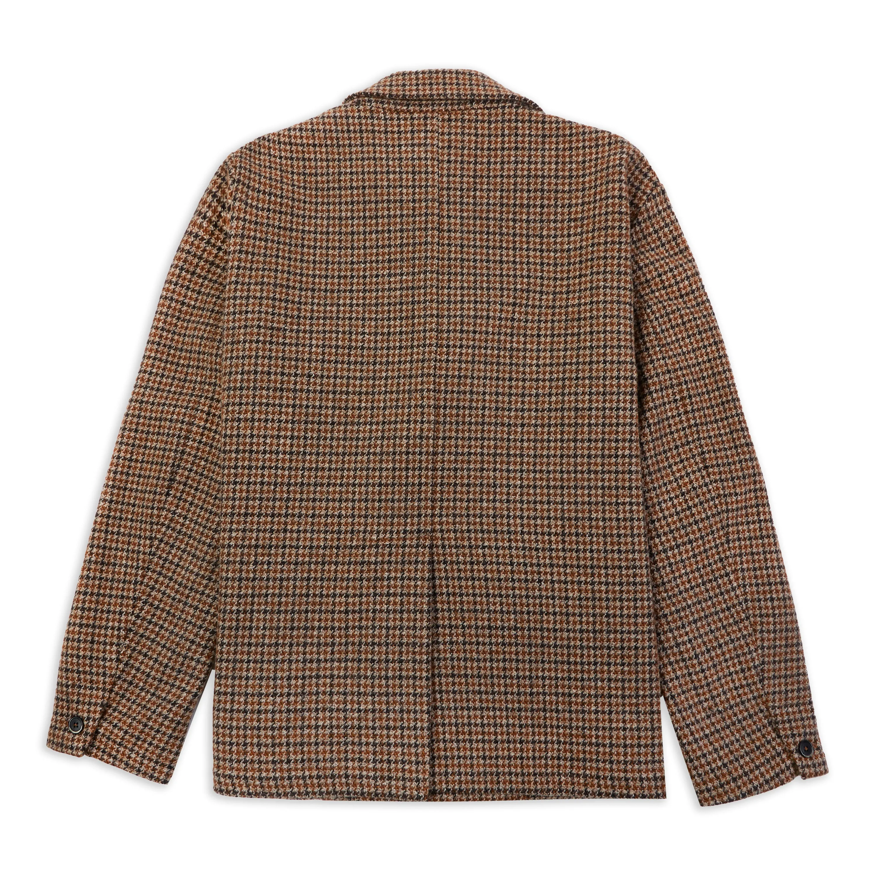 Barena Herren Molena Jacke - Cammello