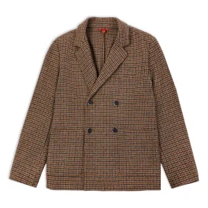 Barena Herren Molena Jacke - Cammello