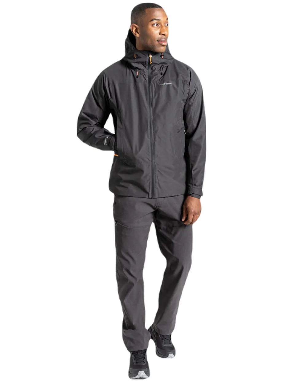 Kleidung Craghoppers Craghoppers Creevey wasserdichte Jacke