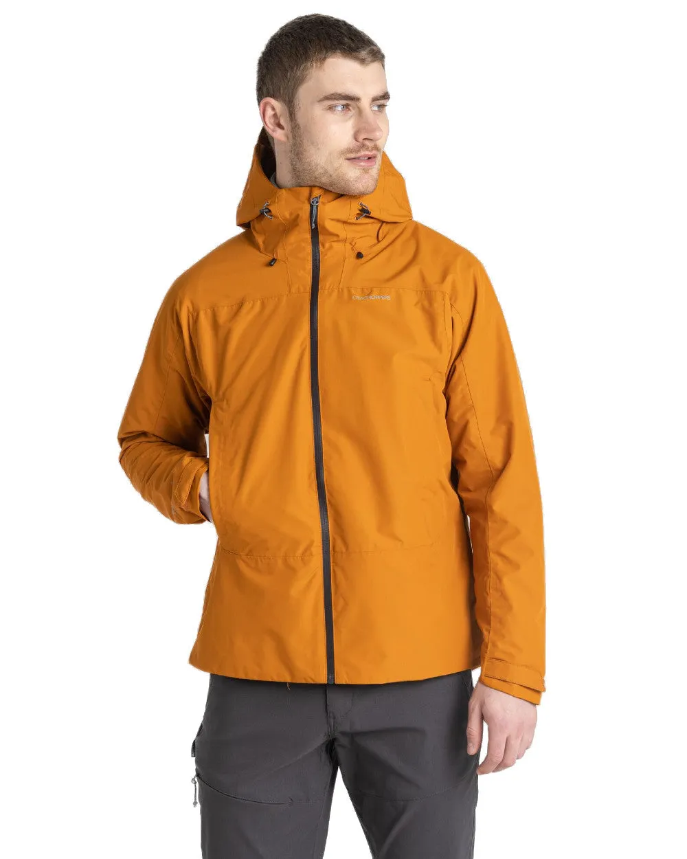 Kleidung Craghoppers Craghoppers Creevey wasserdichte Jacke