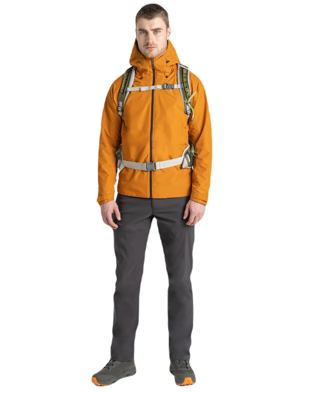 Kleidung Craghoppers Craghoppers Creevey wasserdichte Jacke