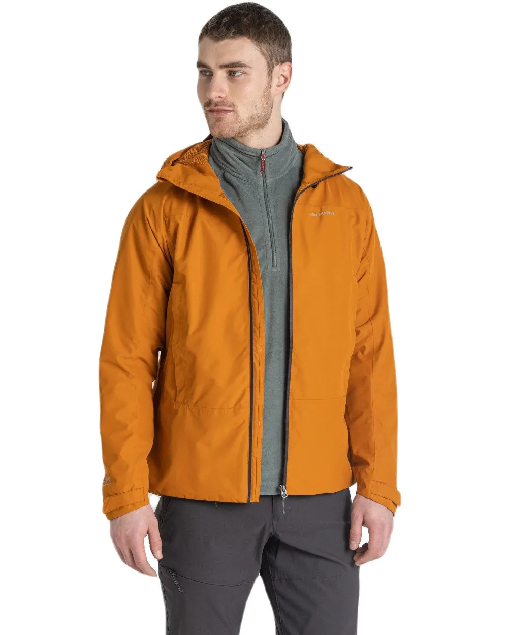 Kleidung Craghoppers Craghoppers Creevey wasserdichte Jacke