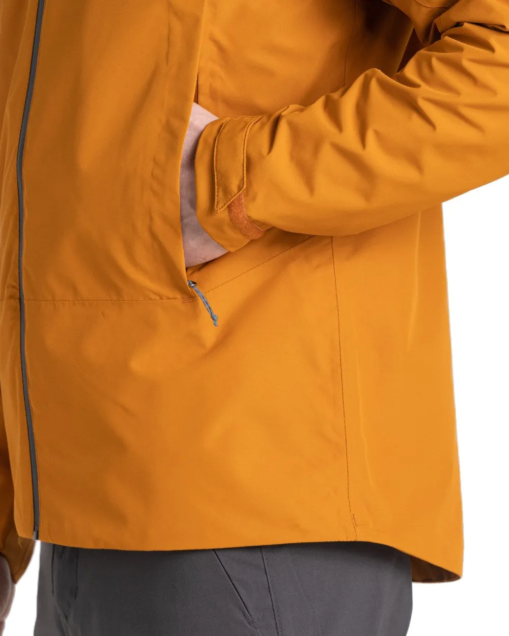 Kleidung Craghoppers Craghoppers Creevey wasserdichte Jacke