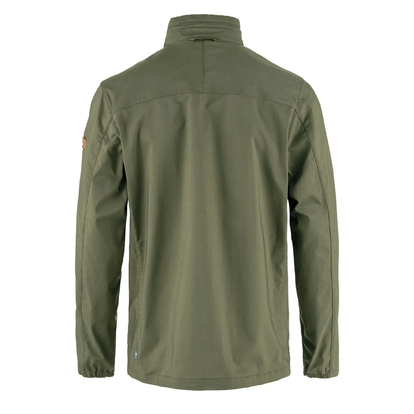 Bekleidung Fjällrävenjacken Herren Fjällräven Abisko Wanderjacke Lorbeergrün