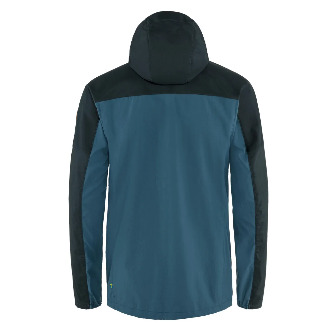 Bekleidung Fjällrävenjacken Herren Fjällräven Abisko Midsummer Jacke Indigoblau / Dunkelblau