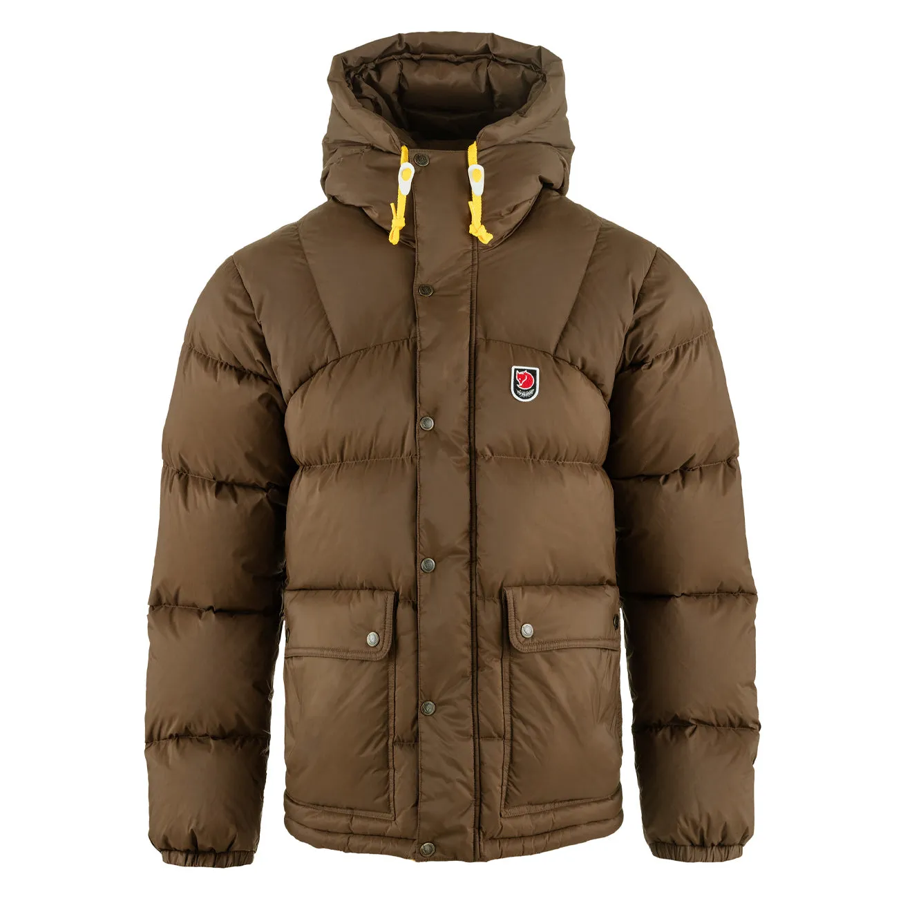 Bekleidung Fjällräven Jacken Herren Fjällräven Expedition Down Lite Jacke Dunkle Eiche