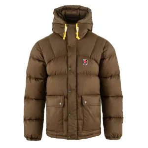 Bekleidung Fjällräven Jacken Herren Fjällräven Expedition Down Lite Jacke Dunkle Eiche