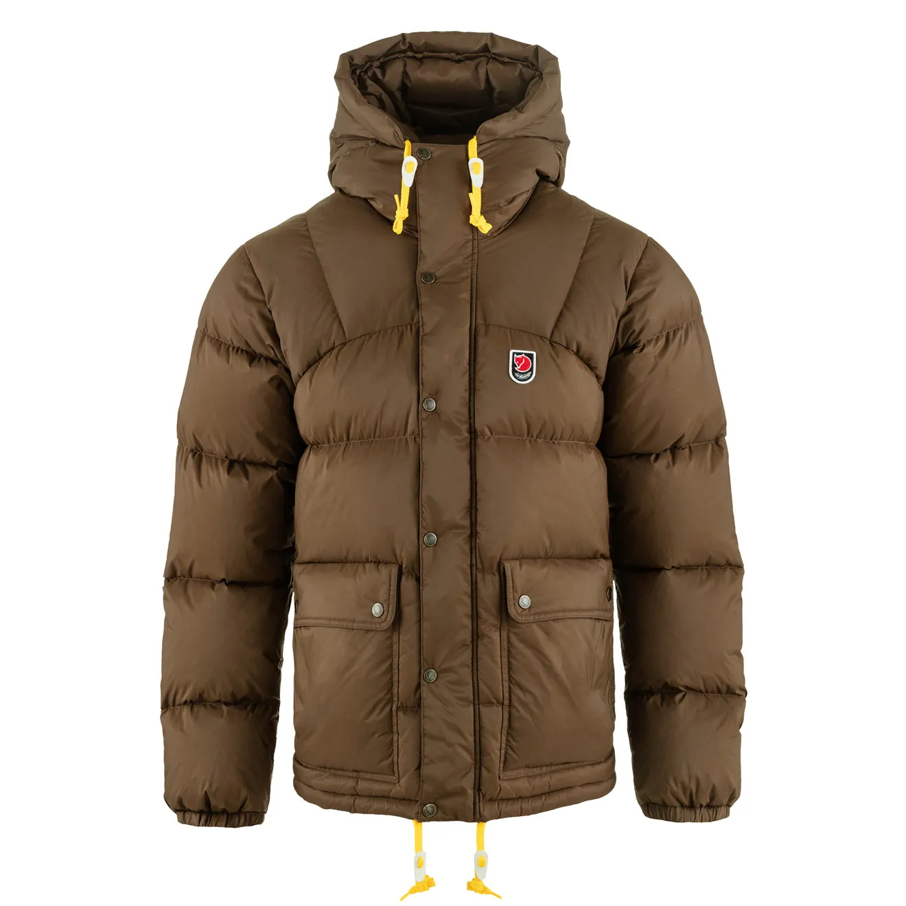Bekleidung Fjällräven Jacken Herren Fjällräven Expedition Down Lite Jacke Dunkle Eiche