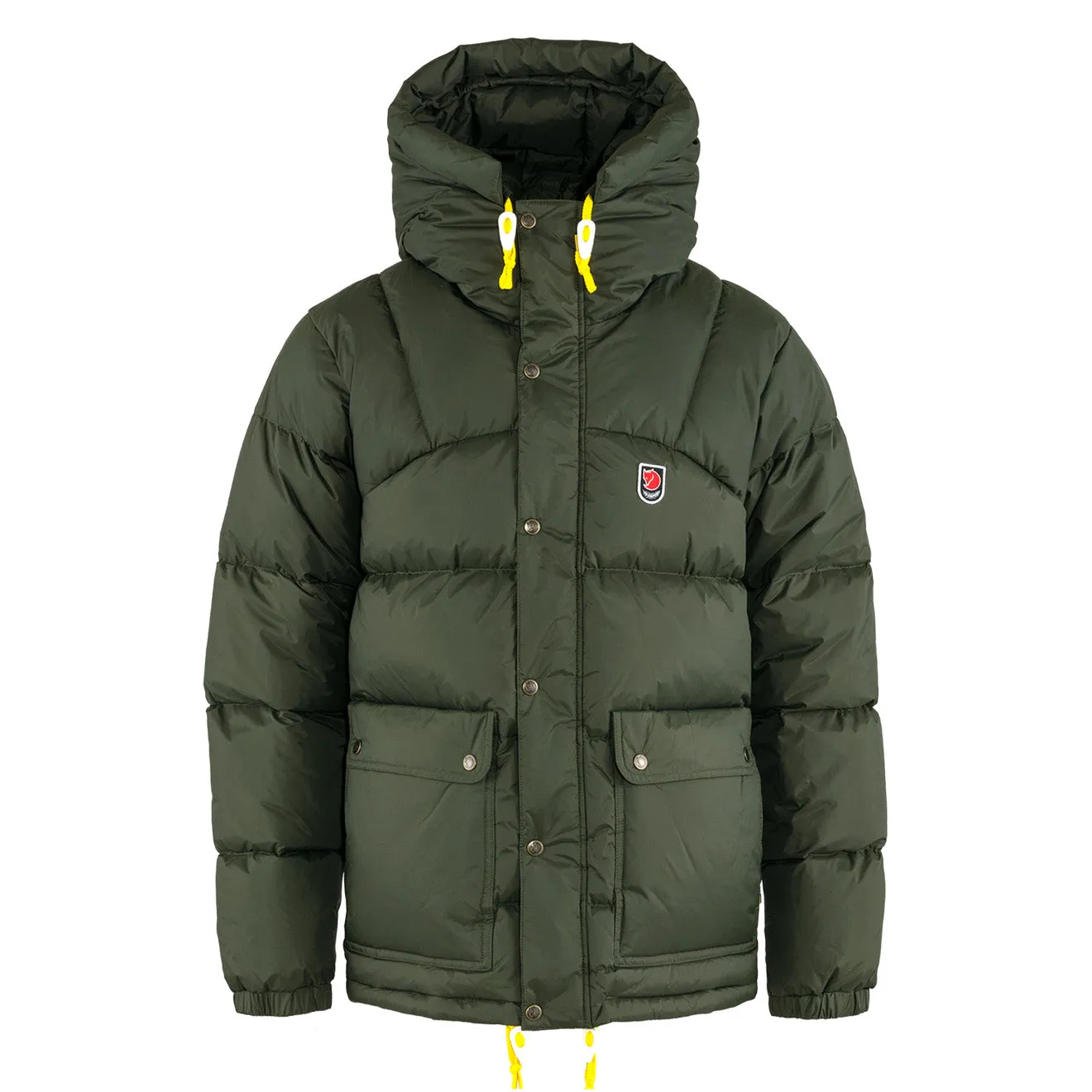 Bekleidung Fjallravenjackets Herren Fjallraven Expedition Down Lite Jacket Tiefwald