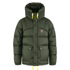 Bekleidung Fjallravenjackets Herren Fjallraven Expedition Down Lite Jacket Tiefwald