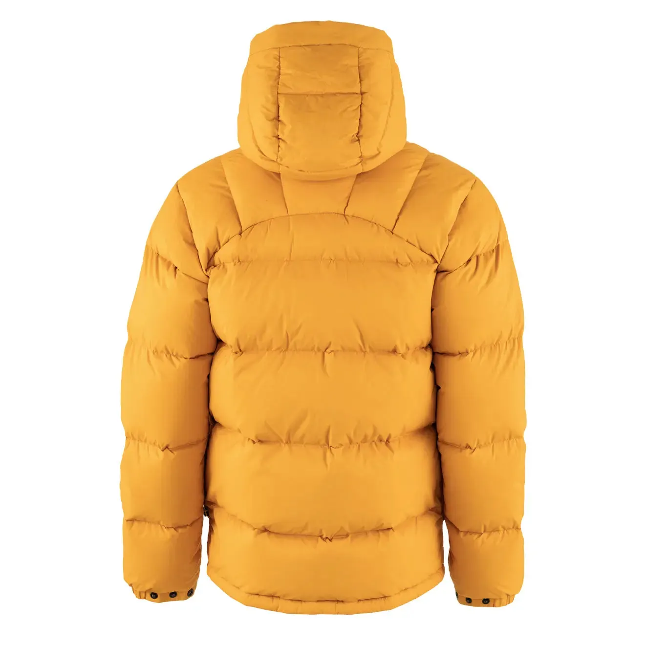 Bekleidung Fjallravenjackets Herren Fjallraven Expedition Down Lite Jacket Senfgelb / Grün