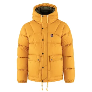 Bekleidung Fjallravenjackets Herren Fjallraven Expedition Down Lite Jacket Senfgelb / Grün