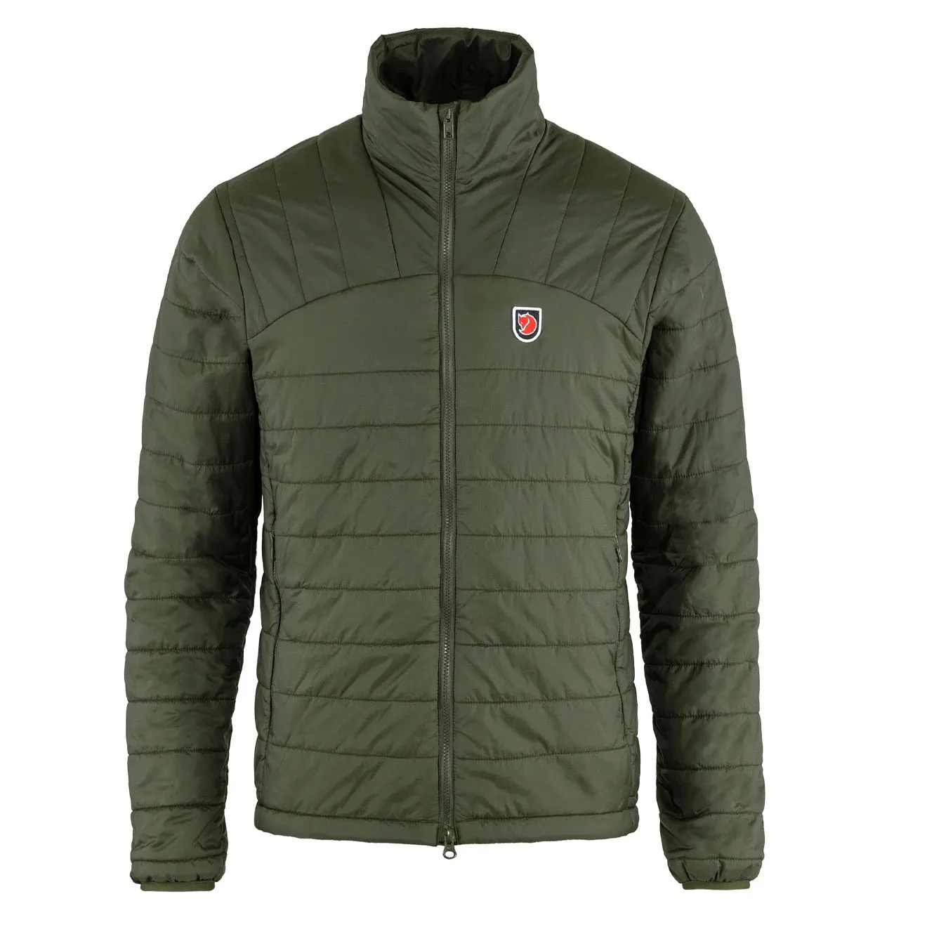 Bekleidung Fjällräven Jacken Herren Fjällräven Expedition X-Latt Jacke Tiefwald