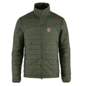 Bekleidung Fjällräven Jacken Herren Fjällräven Expedition X-Latt Jacke Tiefwald