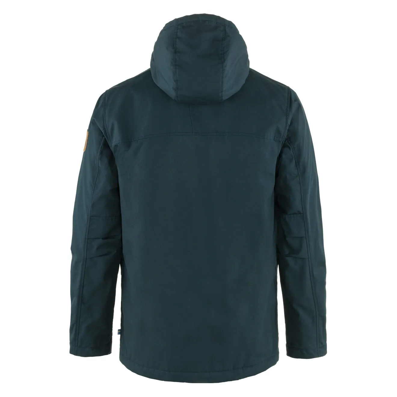 Bekleidung Fjällrävenjacken Herren Fjällräven Greenland Winterjacke Dunkelblau