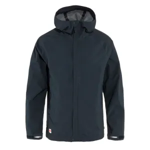 Bekleidung Fjallravenjackets Herren Fjallraven HC Hydratic Trail Jacket Dunkelblau