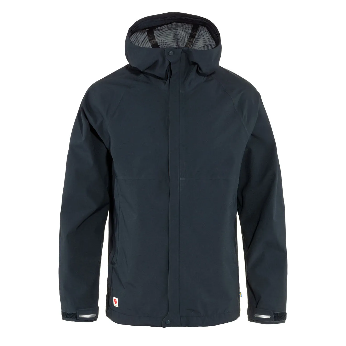 Bekleidung Fjallravenjackets Herren Fjallraven HC Hydratic Trail Jacket Dunkelblau