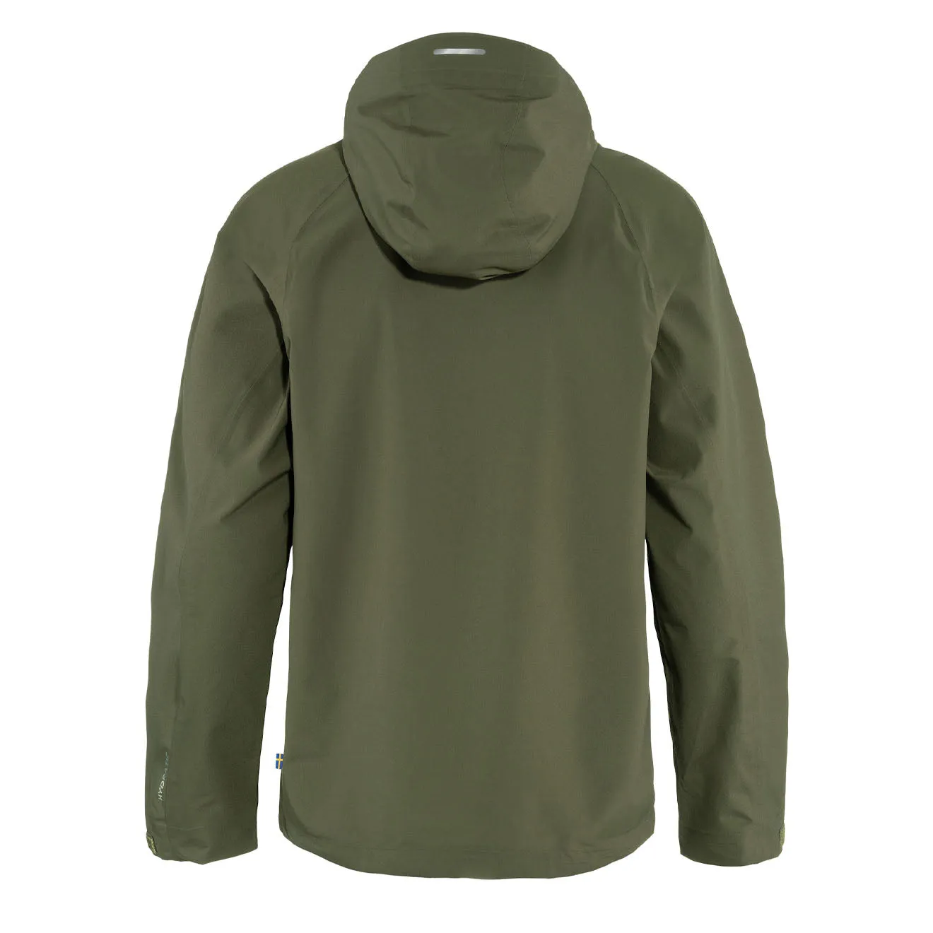 Bekleidung Fjallravenjackets Herren Fjallraven HC Hydratic Trail Jacket Lorbeergrün